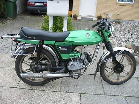 Puch Monza Flagskib billede 1