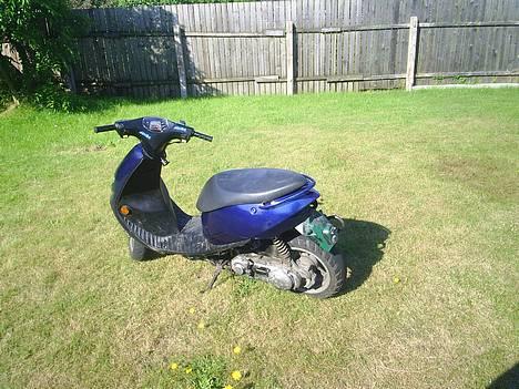 Suzuki Estilete lc...SOLGT - den er metalic blå billede 1