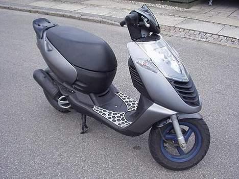 Aprilia Sonic GP  - (PROJEKT) billede 1