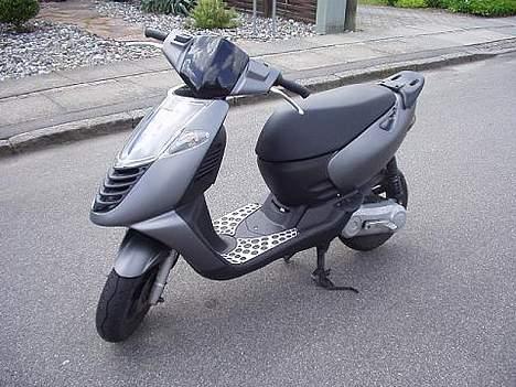 Aprilia Sonic GP  - (PROJEKT) billede 2