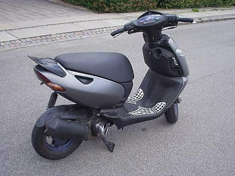 Aprilia Sonic GP  - (PROJEKT) billede 3