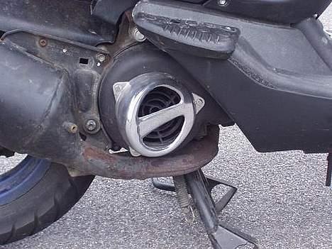 Aprilia Sonic GP  - (PROJEKT) billede 4