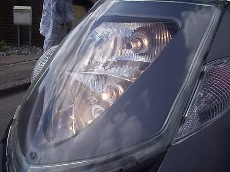 Aprilia Sonic GP  - (PROJEKT) billede 5