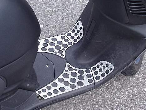 Aprilia Sonic GP  - (PROJEKT) billede 6