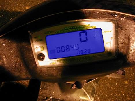 Yamaha Jog*stjålet*  billede 6