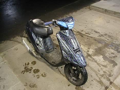 Yamaha Jog*stjålet*  billede 4