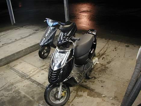 Yamaha Jog*stjålet*  billede 3
