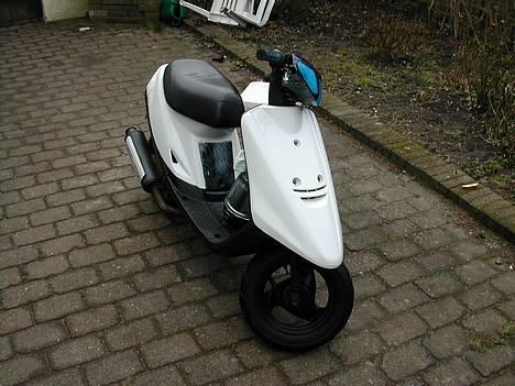 Yamaha Jog*stjålet*  billede 2