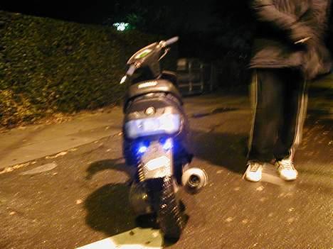 Yamaha Jog*stjålet*  billede 7
