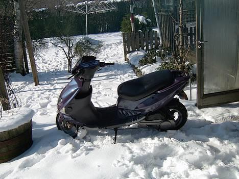 PGO Dr. big byttet til  R M X - .... sne billede 7