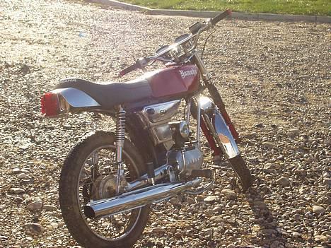 Yamaha 4 gear DX  (SOLGT) - bagfra igen billede 4