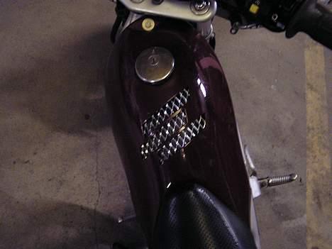 Suzuki street magic "Solgt" - Polini mærket billede 4