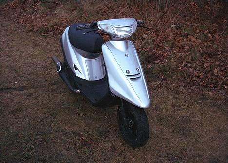 Yamaha Jog fs (solgt) - Skod billeder, håber der kommer nye. billede 5