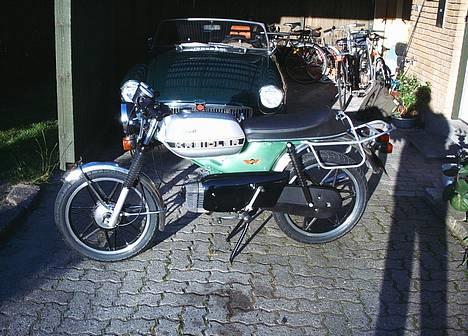 Kreidler Rmc Electronic billede 10
