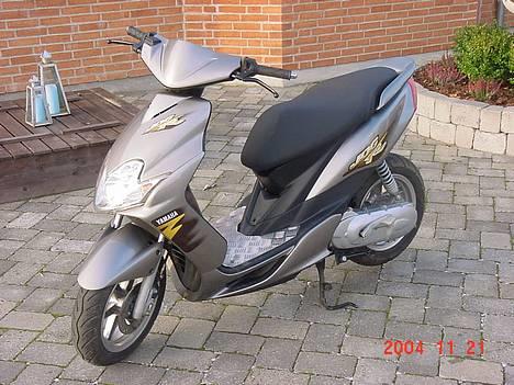Yamaha Jog R [Hebo AC](Solgt) - Siden billede 4