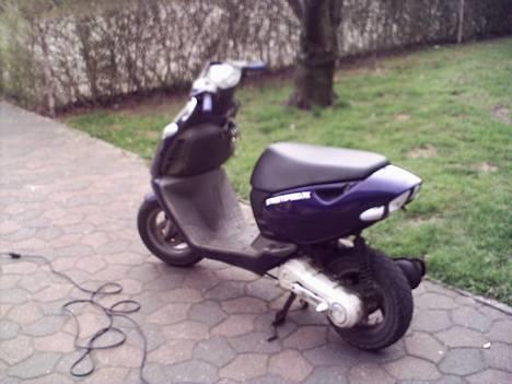 Aprilia Sonic * SOLGT *  billede 1