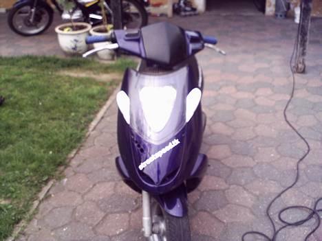 Aprilia Sonic * SOLGT *  billede 2