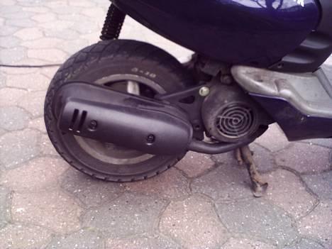 Aprilia Sonic * SOLGT *  billede 4