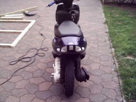 Aprilia Sonic * SOLGT *  billede 5