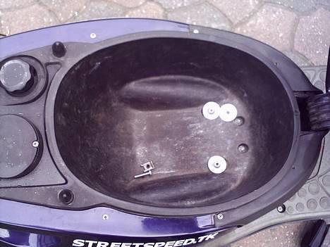 Aprilia Sonic * SOLGT *  billede 6