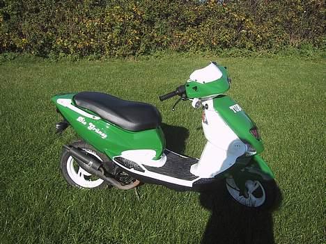 PGO Dr. big Tuborg - SOLGT! billede 5