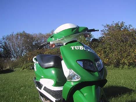 PGO Dr. big Tuborg - SOLGT! billede 6