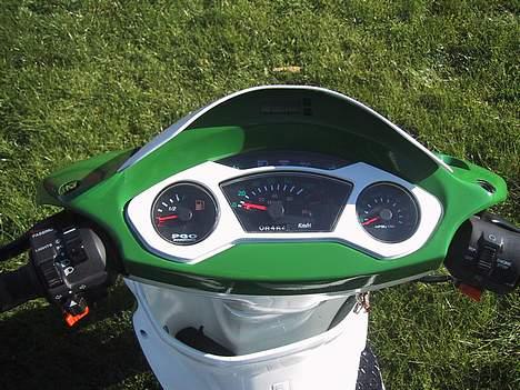 PGO Dr. big Tuborg - SOLGT! billede 8