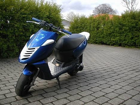 Aprilia Sonic SOLGT! - FØR!! billede 1