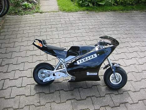 MiniBike pocketbike billede 2