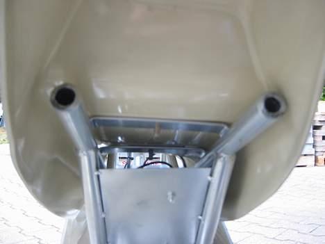 MiniBike pocketbike billede 3