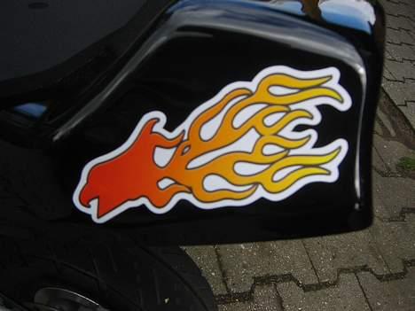 MiniBike pocketbike billede 4