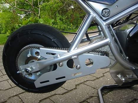 MiniBike pocketbike billede 5