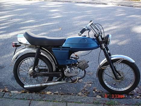 Puch Monza billede 1