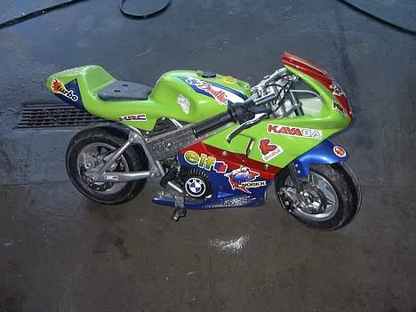 MiniBike 49cc billede 2