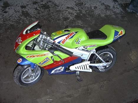 MiniBike 49cc billede 3