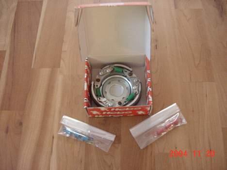 Yamaha Jog R [Hebo AC](Solgt) - Min Kobling billede 3