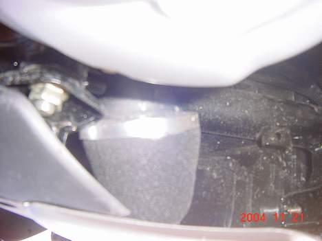 Yamaha Jog R [Hebo AC](Solgt) - Mit Hebo skum billede 7