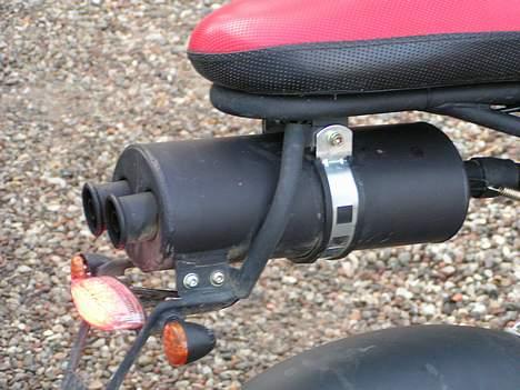 Sachs madass - Oplagt potte. billede 5