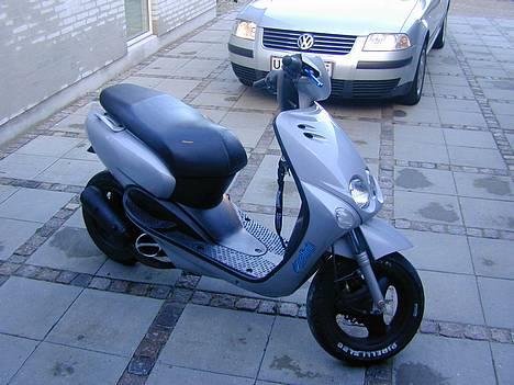 Yamaha Neos - Det er sådan den ser ud nu. billede 9