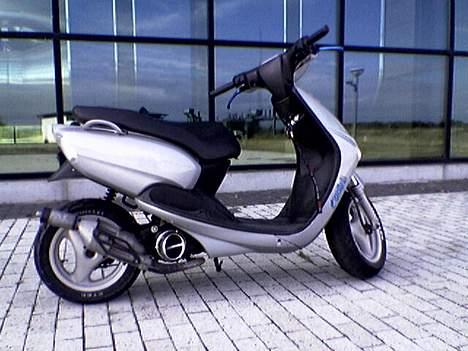Yamaha Neos billede 10