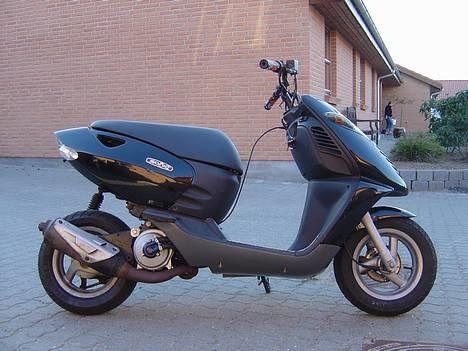 Aprilia Sonic billede 1