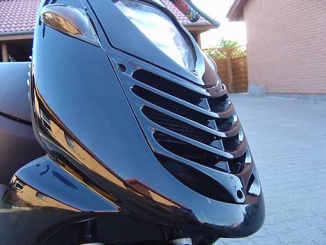 Aprilia Sonic billede 2