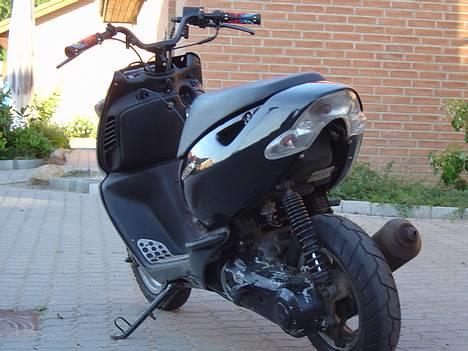 Aprilia Sonic billede 3