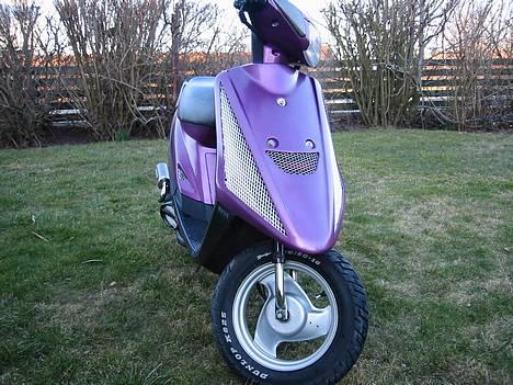 Yamaha jog fs billede 1