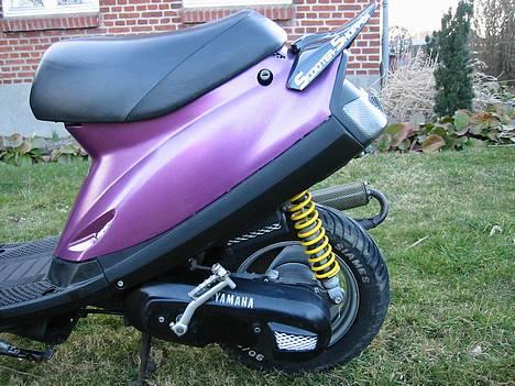 Yamaha jog fs billede 2