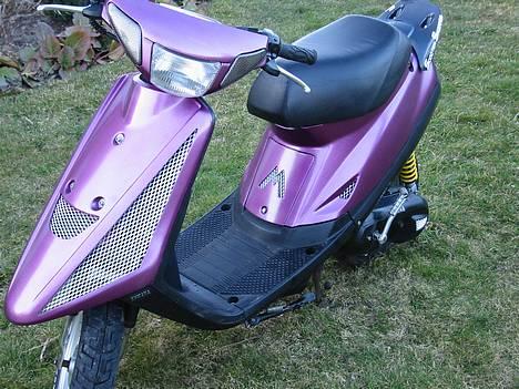 Yamaha jog fs billede 3