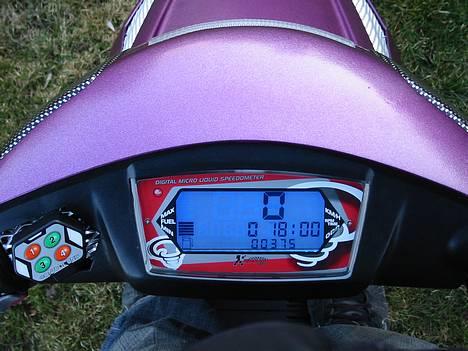 Yamaha jog fs billede 5