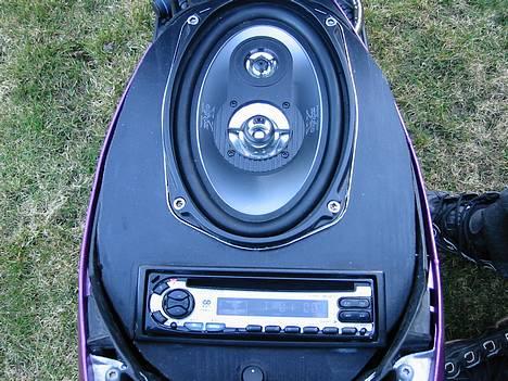Yamaha jog fs billede 6