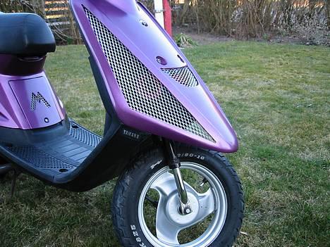 Yamaha jog fs billede 7