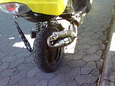 Peugeot Speedfight 2 SOLGT - Igen igen billede 7